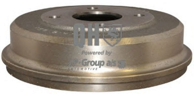 JP GROUP 1563500909 -  Тормозной барабан